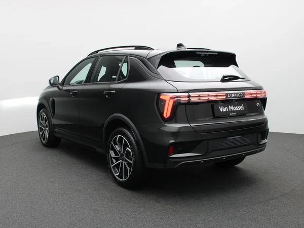 Lynk & Co 01 (2025) — foto 12 van 28