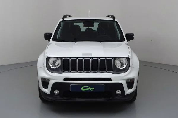 Jeep Renegade (2023) — foto 26 van 27