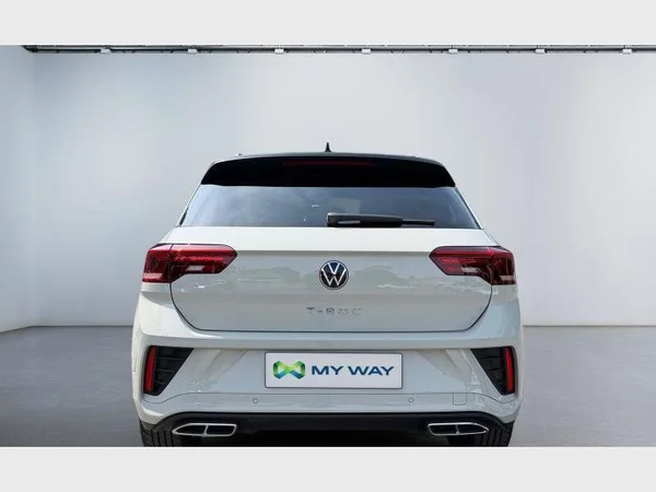 Volkswagen T-Roc (2026) — foto 21 van 24