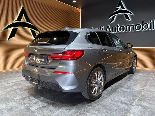 Bmw 118 (2020) — foto 17 van 22