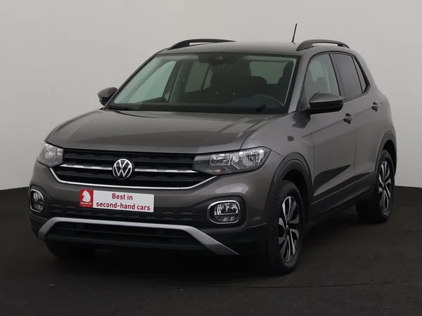 VOLKSWAGEN T-Cross (2021) — foto 1 van 26