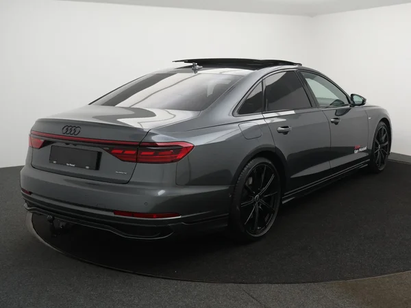 AUDI A8 PHEV (2025) — foto 12 van 27