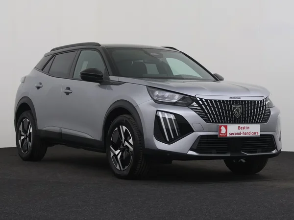 PEUGEOT 2008 (2025) — foto 22 van 27
