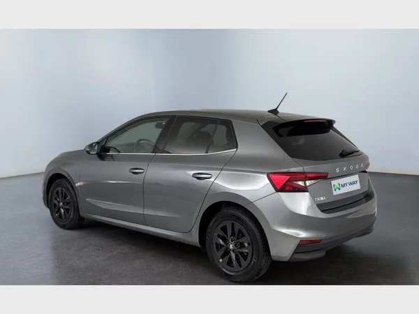 Skoda Fabia (2025) — foto 21 van 26