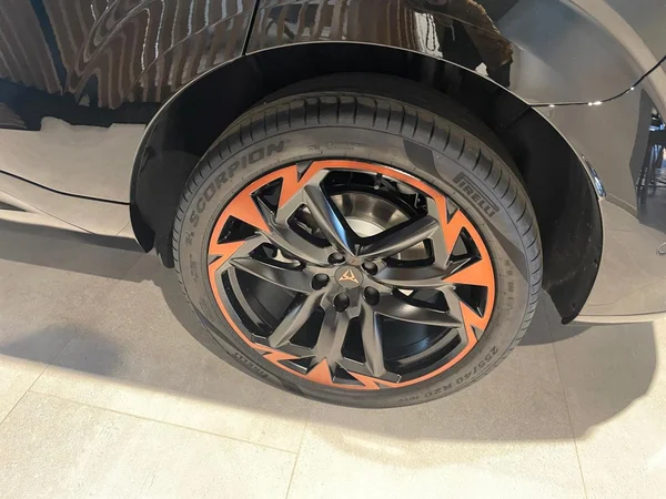 CUPRA Terramar (2026) — foto 13 van 17