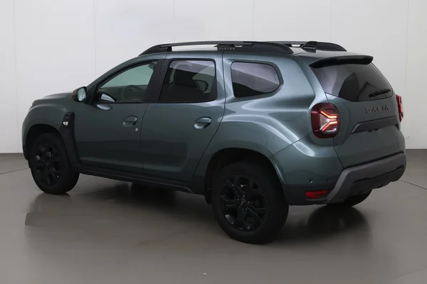 Dacia Duster (2024) — foto 15 van 21