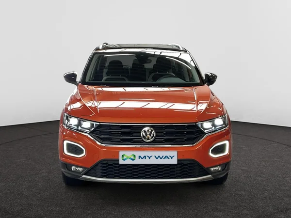 VOLKSWAGEN T-Roc (2019) — foto 20 van 21