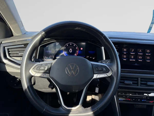 VOLKSWAGEN Taigo (2022) — foto 3 van 12