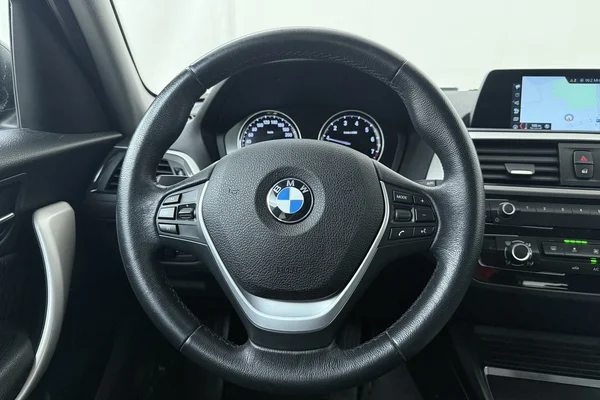 BMW 1 Hatch (f20 Lci) (2019) — foto 2 van 23