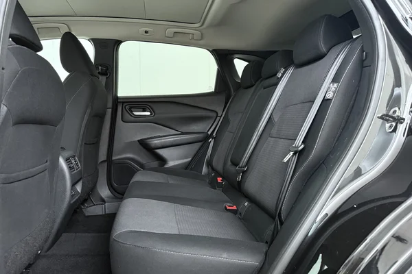 Nissan Qashqai (2024) — foto 25 van 26