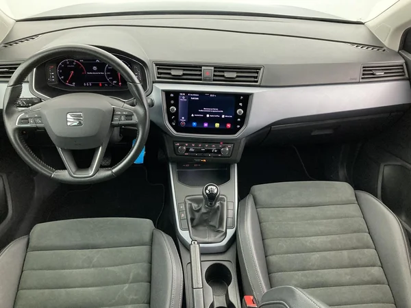 SEAT Arona (2021) — foto 33 van 36
