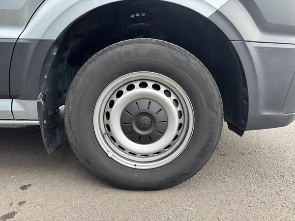 VOLKSWAGEN Crafter 35 Fourgon Mwb Hr (2024) — foto 17 van 24