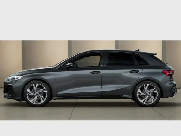 AUDI A3 Sportback (2026) — foto 3 van 9