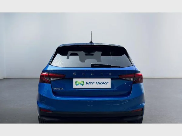 Skoda Fabia (2025) — foto 27 van 29