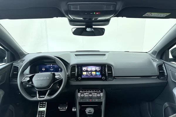 Skoda Karoq (2026) — foto 19 van 19