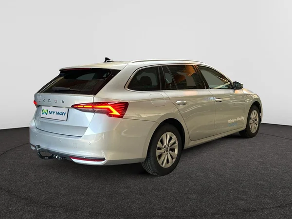 SKODA Octavia SW (2025) — foto 18 van 22