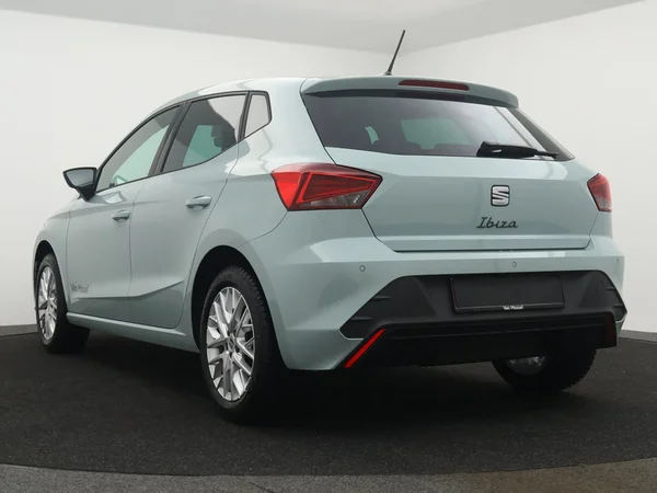 SEAT Ibiza 2026 (2026) — foto 17 van 24