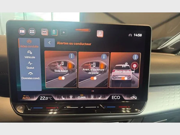 Cupra Born (2025) — foto 13 van 29