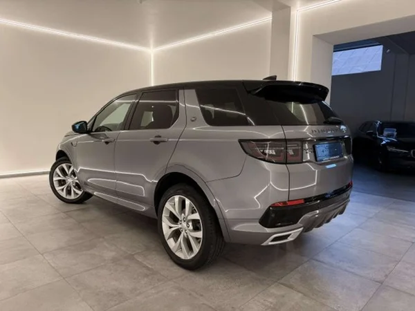 Land Rover Discovery Sport (2020) — foto 14 van 21