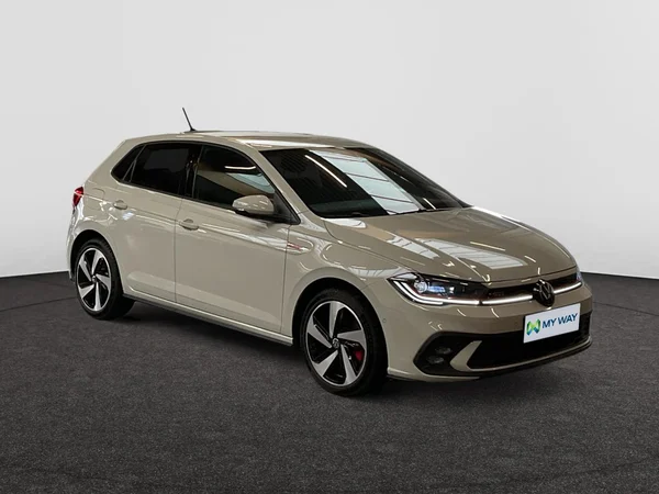 VOLKSWAGEN Polo GTI (2024) — foto 20 van 22