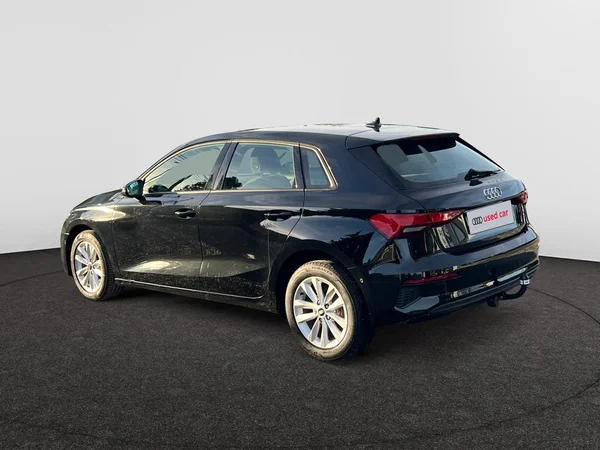 AUDI A3 Sportback Dsl (2021) — foto 9 van 17