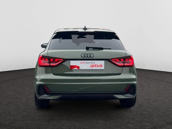 AUDI A1 Sportback (2025) — foto 19 van 21