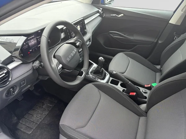 SKODA Fabia (2026) — foto 24 van 24