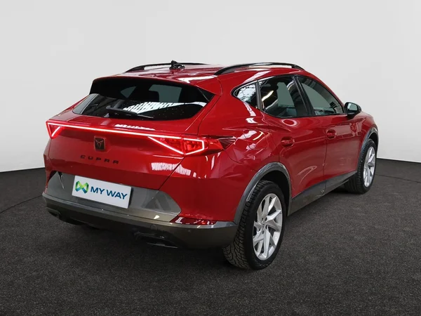CUPRA Formentor (2022) — foto 11 van 18