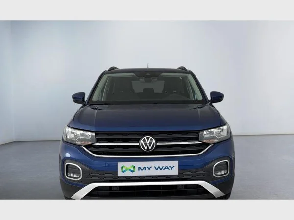 Volkswagen T-Cross (2022) — foto 8 van 15