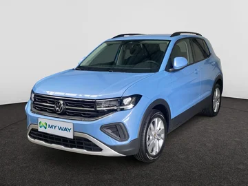 VOLKSWAGEN T-Cross (2024)