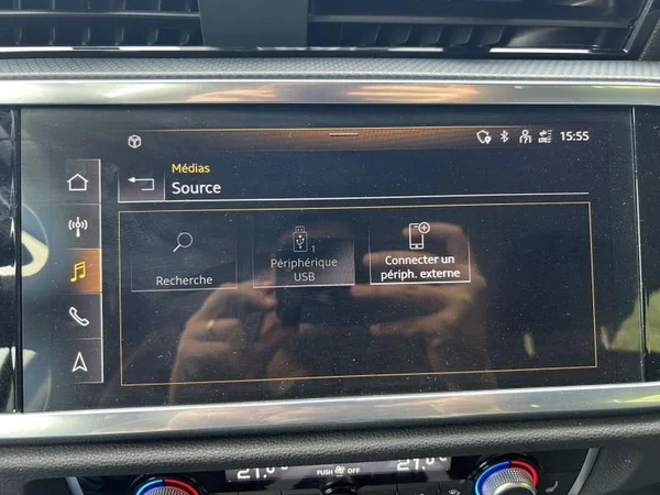 AUDI Q3 Sportback Dsl (2023) — foto 17 van 35