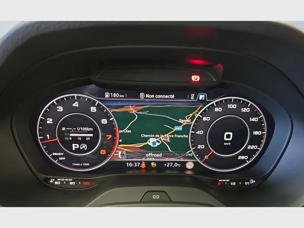 Audi Q2 (2023) — foto 4 van 28
