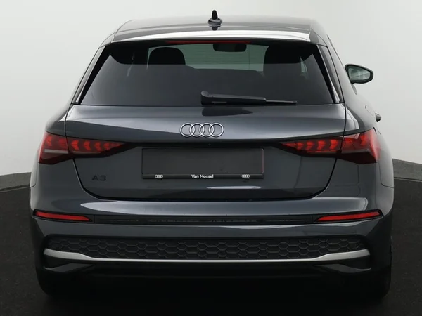 AUDI A3 Sportback (2026) — foto 8 van 21