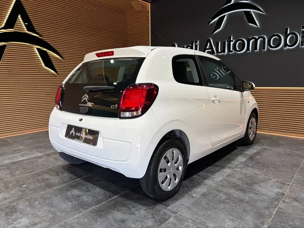 Citroen C1 (2015) — foto 14 van 19