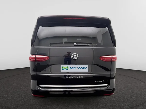 VOLKSWAGEN Multivan T7 Long eHybrid (PHEV) (2026) — foto 18 van 23