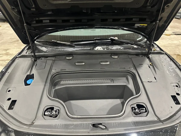 AUDI A6 Avant e-tron (2025) — foto 11 van 23