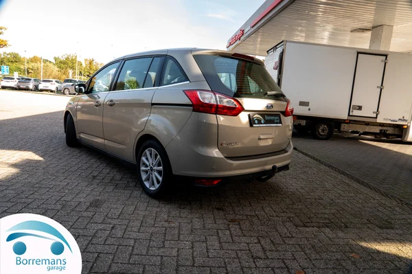 Ford Grand-C-Max (2017) — foto 23 van 61
