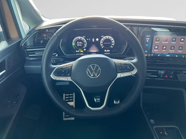 VOLKSWAGEN Caddy Maxi eHybrid (PHEV) (2026) — foto 2 van 17