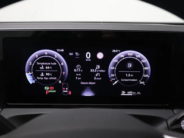 VOLKSWAGEN Tiguan (2026) — foto 13 van 15