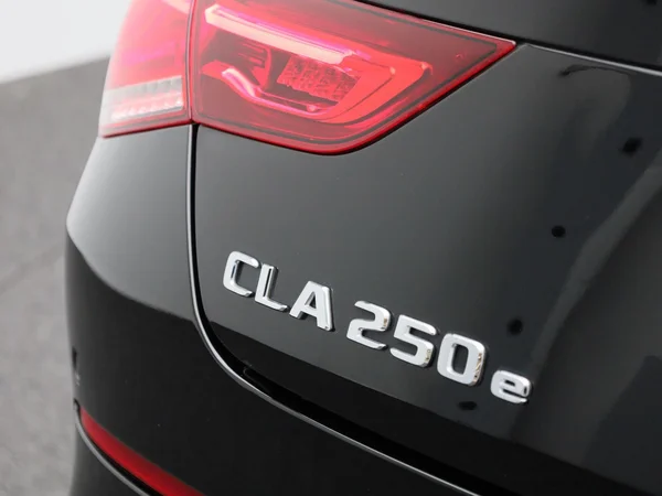 Mercedes-Benz CLA (2022) — foto 43 van 53