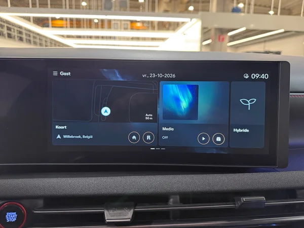 Hyundai Tucson (2026) — foto 14 van 30