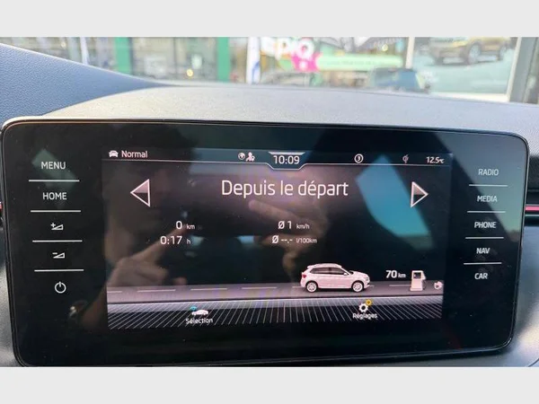 Skoda Kamiq (2022) — foto 8 van 29