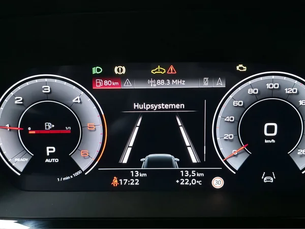 AUDI A3 Sportback (2025) — foto 11 van 35