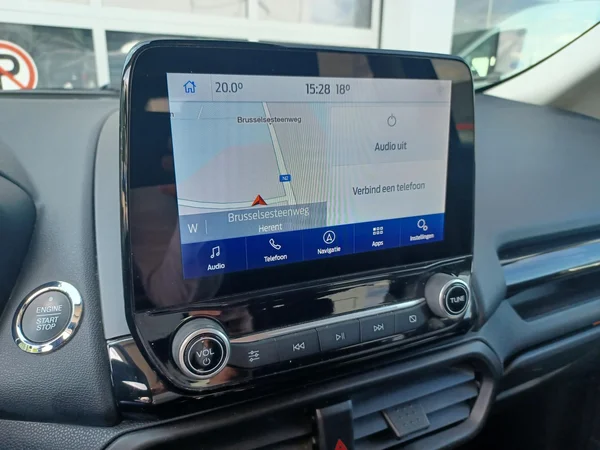 Ford EcoSport (2020) — foto 3 van 17