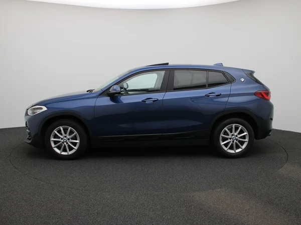 BMW X2 (2021) — foto 45 van 49
