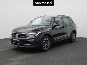 Volkswagen Tiguan (2024)