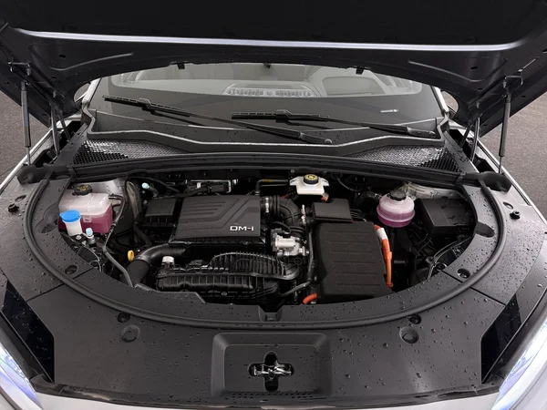 BYD Seal U (2026) — foto 6 van 34