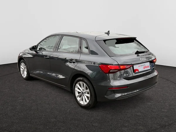 AUDI A3 Sportback (2024) — foto 8 van 15
