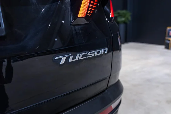 Hyundai Tucson (2022) — foto 3 van 37