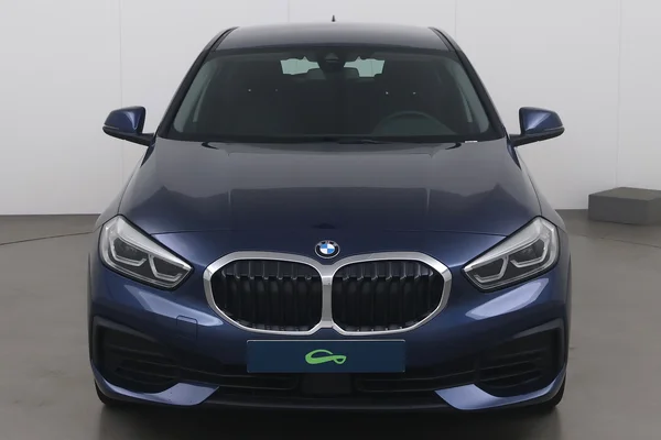 BMW 1 HATCH (2024) — foto 10 van 17